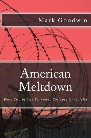 The Economic Collapse book cover 2
