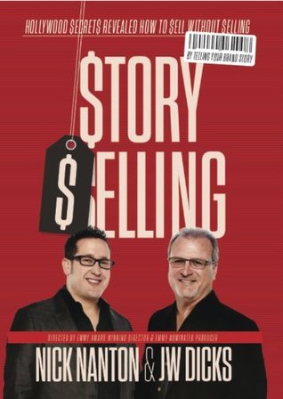 Story Selling book cover