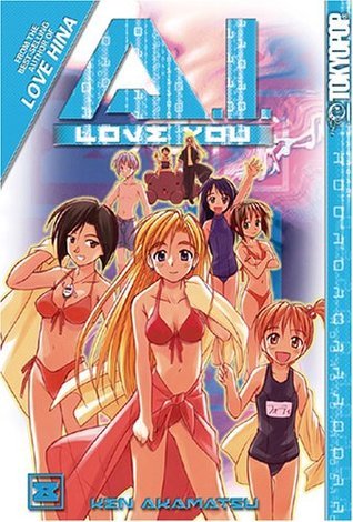 A.I. Love You, Vol. 08 book cover