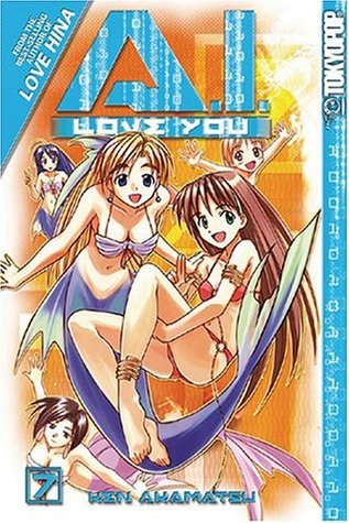A.I. Love You, Vol. 07 book cover