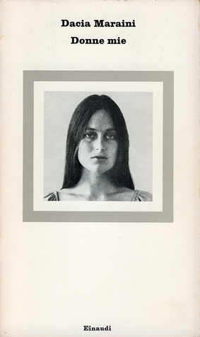 Donne mie book cover