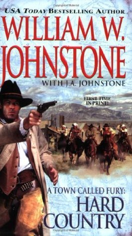 A Town Called Fury book cover 2