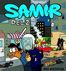 Samir D.2 (Samir, #2) by Max Gustafson | Goodreads