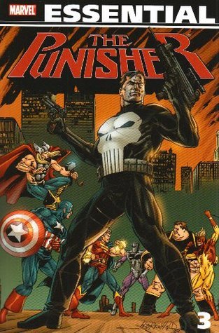 マーベル　ESSENTIAL THE PUNISHER 3 アベンジャーズ Essential Punisher, Vol. 3 by Mike Baron | Goodreads