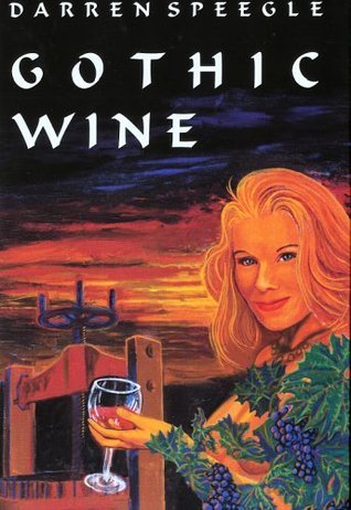 Gothic Wine book cover