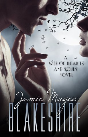 Blakeshire book cover