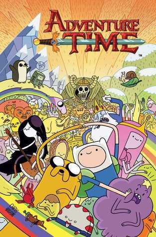 Adventure Time, Vol. 1