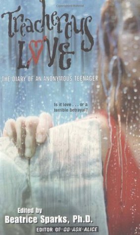 Treacherous Love book cover