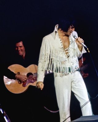 Elvis Live: vol 2 My Treasured Memories