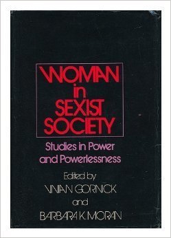 Women in Sexist Society book cover