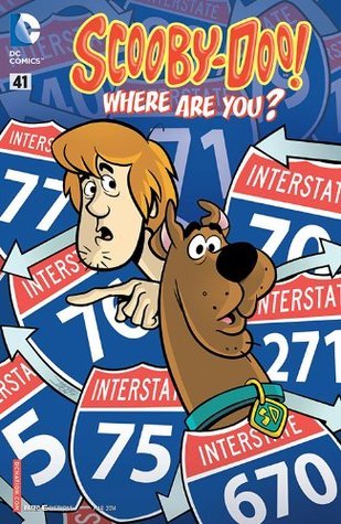 Scooby-Doo, Where Are You? (2010-) #41 book cover