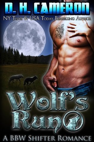 Wolf's Trilogy book cover 1