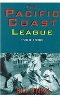 The Pacific Coast League book cover