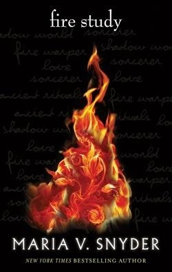 Fire Study (Study, #3)