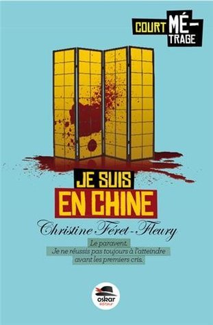 Je suis en Chine book cover