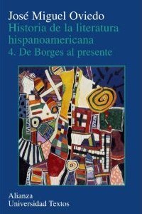 Historia De La Literatura Hispanoamericana book cover 1