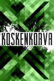 Koskenkorva book cover