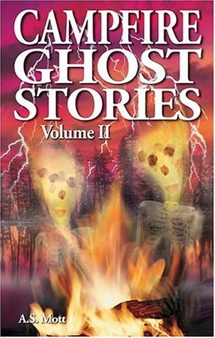 Campfire Ghost Stories book cover