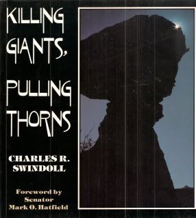 Killing Giants, Pulling Thorns book cover