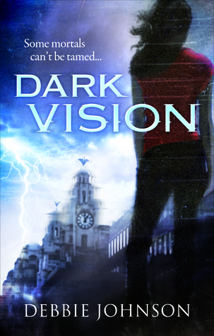 Dark Vision book cover 1