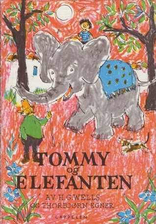 Tommy og elefanten