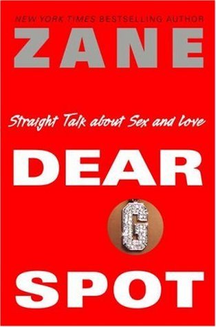 Dear G-Spot book cover