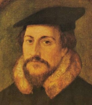 John Calvin book cover