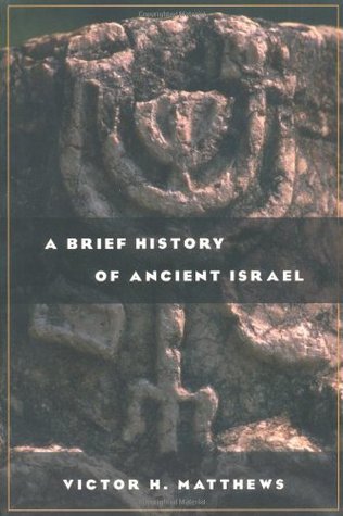 A Brief History of Ancient Israel book cover