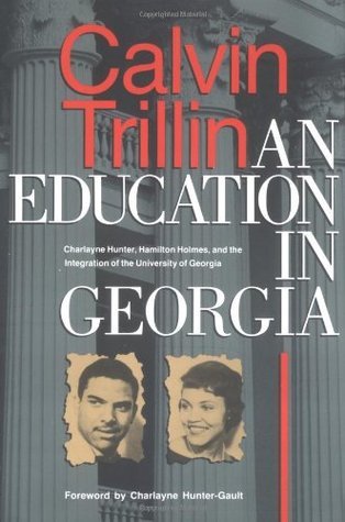 An Education in Georgia book cover