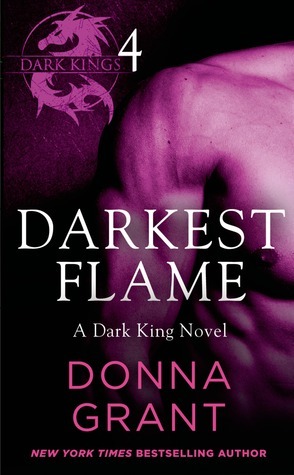 Darkest Flame book cover