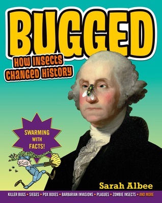Bugged book cover