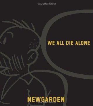 We All Die Alone book cover