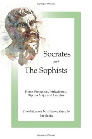 Socrates and the Sophists book cover