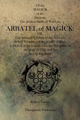 Arbatel of Magick