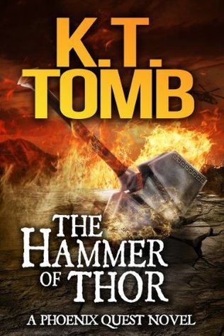 The Hammer of Thor book cover