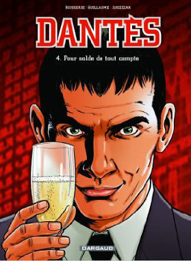 Dantès book cover 2