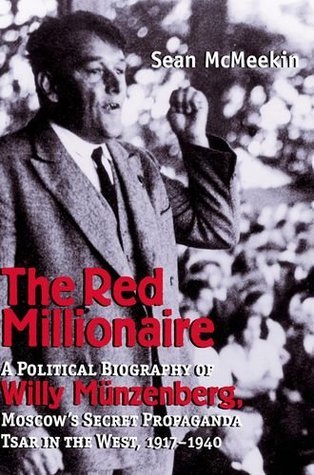 The Red Millionaire book cover