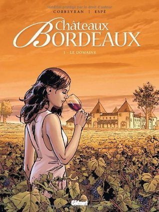 Châteaux Bordeaux book cover 1