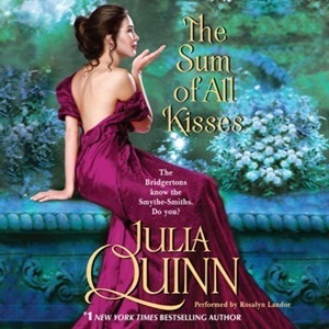 The Sum of All Kisses (Smythe-Smith Quartet #3)