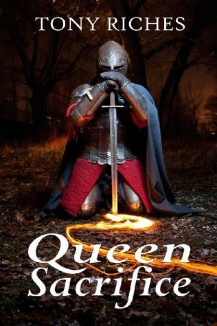 Queen Sacrifice book cover