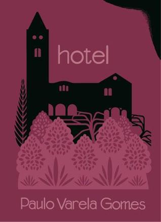 Hotel book cover