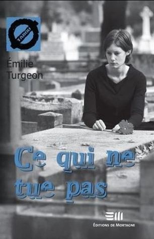 Ce qui ne tue pas book cover