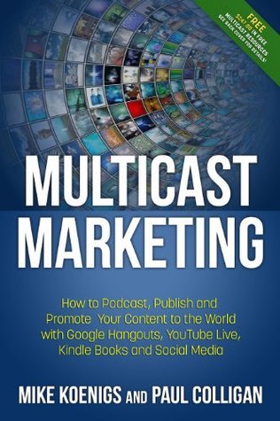 Multicast Marketing book cover