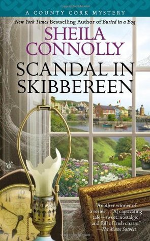 Scandal in Skibbereen book cover