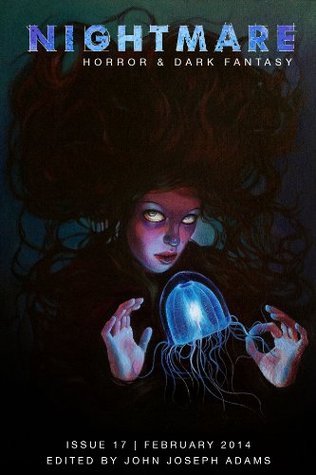 Nightmare Magazine 17 book cover