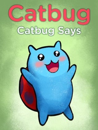 Catbug Says book cover