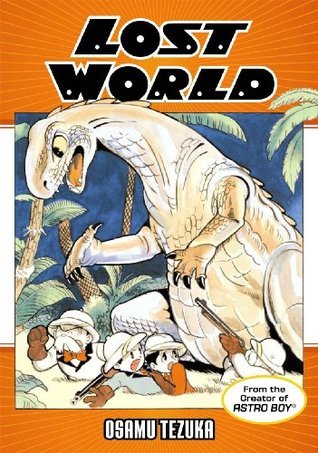 Lost World book cover