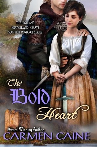 The Bold Heart book cover