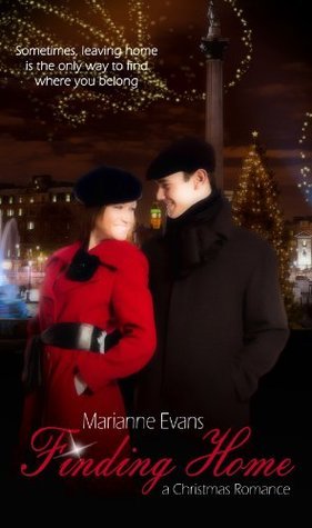 Finding Home book cover