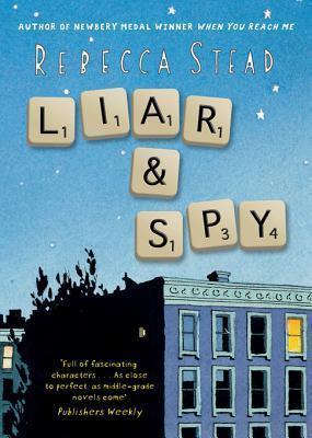 Liar & Spy